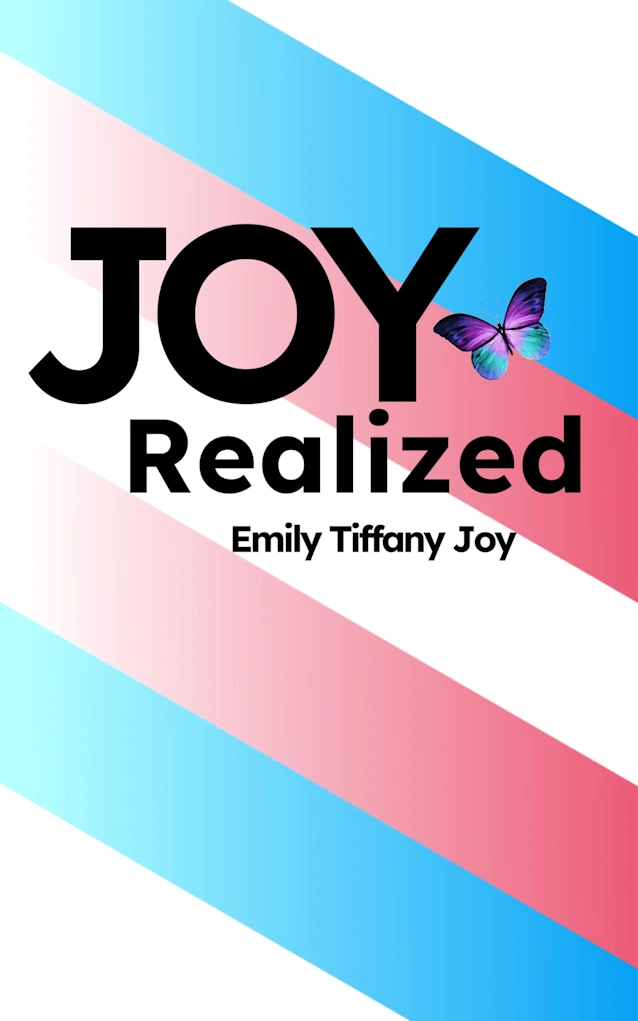 Joy Realized Cover